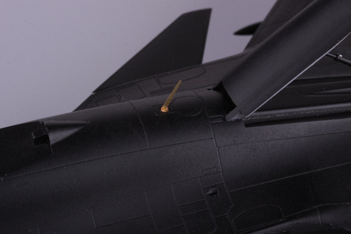Eduard 73580 Su-33 Flanker D ZVEZDA 1/72 – Bild 9