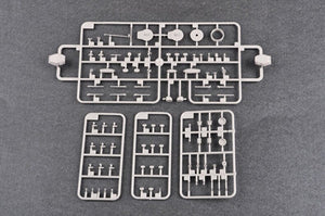 Trumpeter 05782 USS Tennessee BB-43 1944 1/700 – Bild 7
