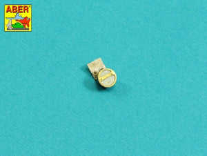 Aber 16202 German Accessories for Horn, Notek, Front, Tail Convoy Lights 1/16 – zdjęcie 16