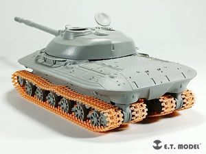 E.T. Model P35-056 Russian Object279 Heavy Tank Workable Track (3D Printed) 1/35 – imagen 6