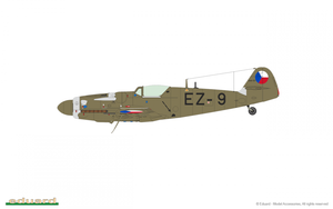 Eduard 70151 Avia S-199 bubble canopy 1/72 – immagine 12