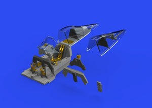 Eduard 648633 Fw 190F-8 cockpit EDUARD 1/48 – Bild 2