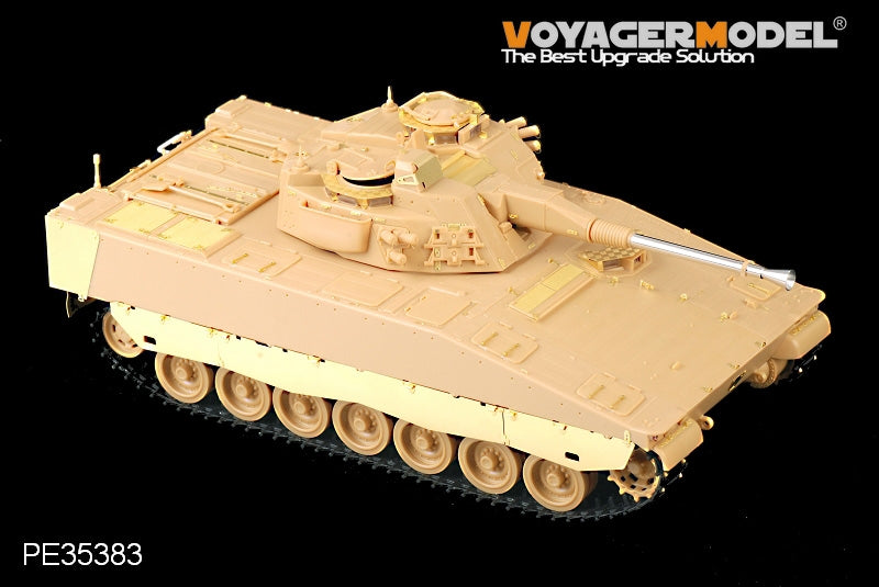 Voyager Model PE35383 Modern Swedish CV9040B Infantry Vehicle For ACADMY 13217 1/35 – Bild 8