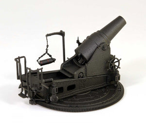 Pit-Road SG14 IJA 28cm Howitzer with Figure 1/72 – image 3