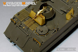 Voyager Model PE35801 Modern U.S.M113A1 armored personnel carrier (Vietnam War)Basic For AFV CLUB AF35113 1/35 – immagine 4