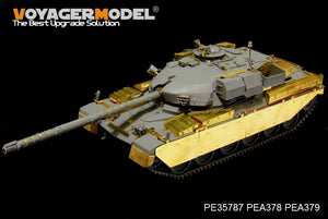 Voyager Model PE35787 British Chieftain Mk.11 MBT basic For TAKOM 2026 1/35 – image 3