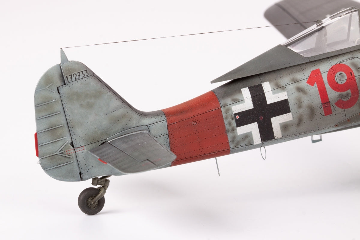 Eduard 82147 Fw 190A-8 1/48 – immagine 21