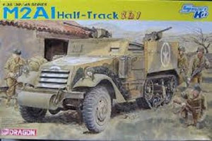 Dragon 6329 M2A1 Half-Track 1/35