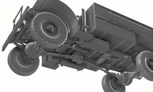 Thunder Model 35305 LRDG F30 Patrol Truck Limited Bonus Edition 1/35 – Bild 10