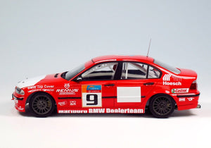 NuNu PN24007 BMW 320i E46 DTCC 2001 Winner 1/24 – imagen 4