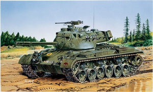 Italeri 6447 M-47 PATTON 1/35 – image 2