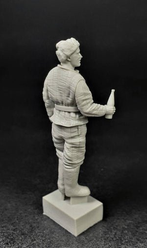 Panzer Art FI35-155 Soviet tanker at rest No.2 1/35 – immagine 2