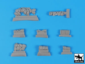 Ensemble d&amp;#39;accessoires Black Dog T72123 Pz.Kpfw IV pour Dragon 1/72 – image 5