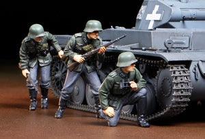 Tamiya 35299 German Panzerkampfwagen II Ausf.C (Sd.Kfz.121) (Polish Campaign) 1/35 – imagen 5