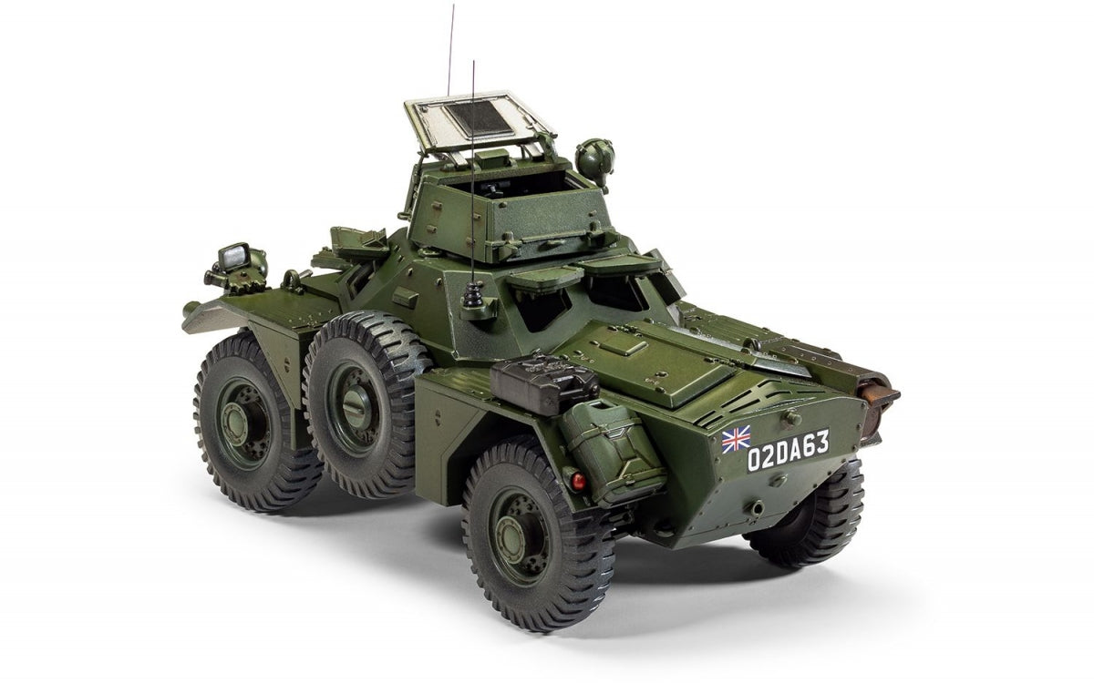 Airfix 01379 Ferret Scout Car Mk.2 1/35 – imagen 3