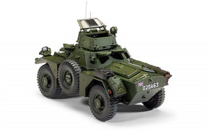 Airfix 01379 Ferret Scout Car Mk.2 1/35 – imagen 3