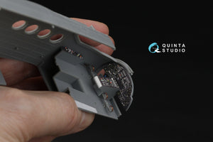Quinta Studio QD48575 Antonov An-2 Colt 3D-Printed &amp;amp; coloured Interior on decal paper (HobbyBoss) 1/48 – Bild 7