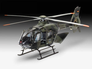 Revell 04982 EC135 Heeresflieger/ German Army Aviation 1/32 – imagen 4