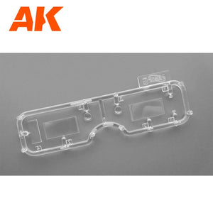 AK Interactive AK35505 UNIMOG S 404 EUROPE &amp;amp; AFRICA 1/35 – immagine 21