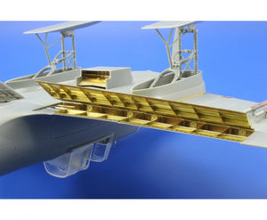 Eduard 32311 Il-2m3 landing flaps HOBBY BOSS 1/32 – immagine 4