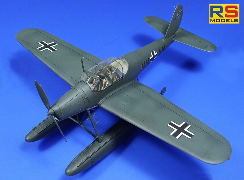 RS Models 92271 Arado Ar 199 early version 1/72 – image 8