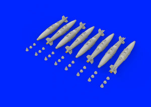 Eduard 672212 GBU-32 Thermally Protected 1/72 – Bild 2