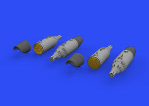 Eduard 648574 UB-32A-24 rocket launcher 1/48 – immagine 3