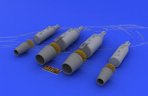 Eduard 648025 Rocket launcher UB-16 and UB-32 1/48 – zdjęcie 3