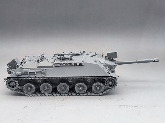 Das Werk DW35031 Kanonenjagdpanzer / Beobachtungspanzer German Tank Destroyer / Artillery Observation Vehicle (2 in 1) 1/35 – Bild 6