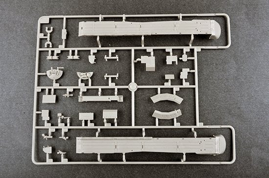 Trumpeter 09581 Russian T-80UD MBT - Early 1/35 – Bild 3