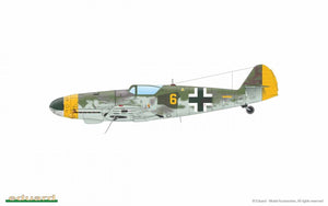 Eduard 84182 Bf 109G-10 WNF/ Diana 1/48 – immagine 13