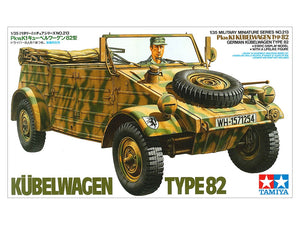 Tamiya 35213 German Kbelwagen Type 82 1/35 – immagine 2