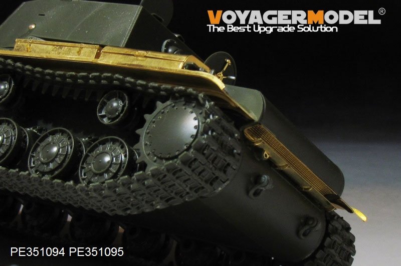 Voyager Model PE351094B WWII Russian KV-1 Mod.1941 Basic for Tamiya 1/35 – Bild 10