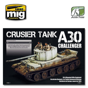 Ammo of Mig Jimenez 51 PANZER ACES 51 - SPECIAL WINTER CAMOUFLAGES (ENGLISH) – immagine 2