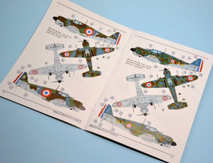 Dora Wings 72028 Bloch MB.152C.1 1/72 – immagine 2