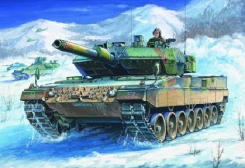 Hobby Boss 82402 German Leopard 2 A5/A6 tank 1/35
