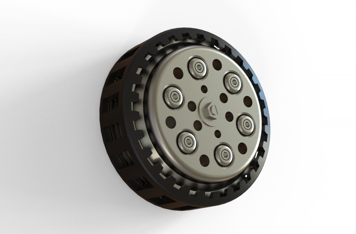 Falcon Scale Models FSM004 Suzuki GSX RR 2020 clutch for Tamiya 14139 1/12 – Bild 4