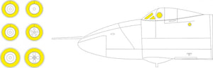 Eduard BIG72167 Vulcan B.2 AIRFIX 1/72 – zdjęcie 4