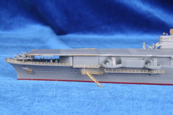 MK1 Design MS-70008 I.J.N SHOKAKU DETAIL-UP ETCHED PART 1/700 – zdjęcie 7
