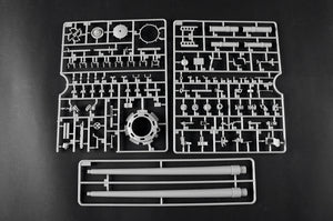 Trumpeter 00948 German Tiger II Heavy Tank - Porsche Turret Early Production 1/16 – Bild 42