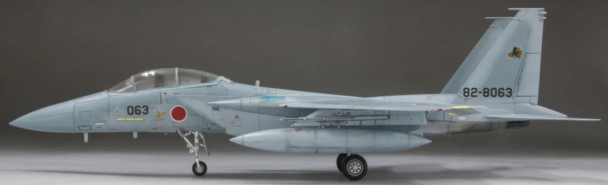 Fine Molds FP52 Avion de chasse F-15DJ des Forces aériennes d&amp;#39;autodéfense japonaises, échelle 1/72 – image 5