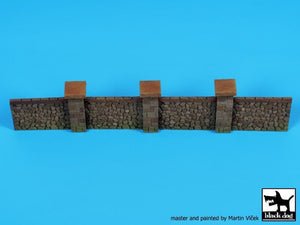 Black Dog D72062 Stone fence 1/72 – Bild 3