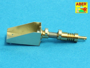 Aber 16054 US Army MP-48 antenna base could be usen to RC models 1/16 – Bild 7
