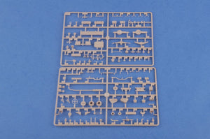 Hobby Boss 83801 US Blanc 666 Cargo Hard Top (1/35) – image 7