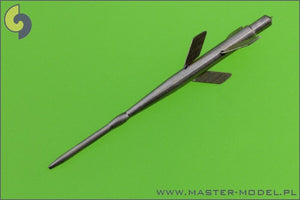 Master AM-32-050 MiG-21bis (Fishbed L/N) - Pitot Tube 1/32 – Bild 3