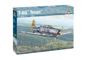 Italeri 92652 T-6G Texan 1/48