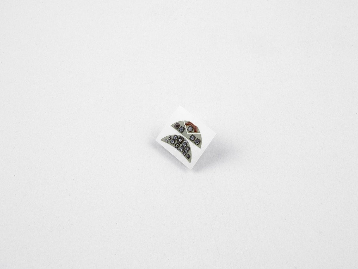 Red Fox Studio QS-32079 Bucker Bü 131D ICM 1/32 – image 6