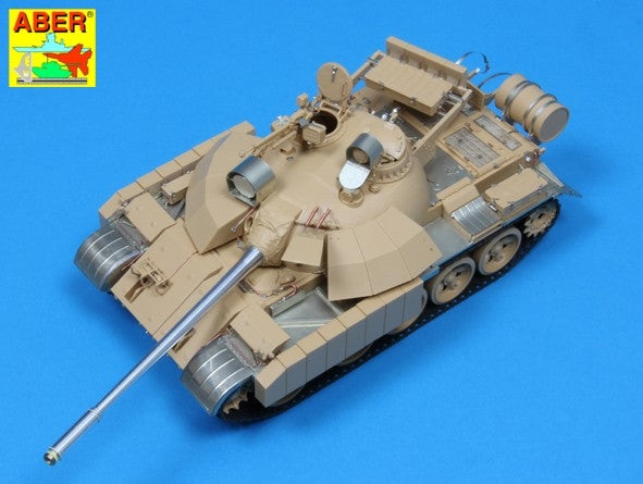 Aber EVS-07 T-55 ENIGMA (Fit to MiniArt model) 1/35 – Bild 6