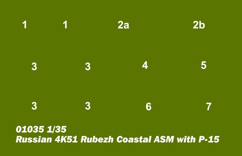 Trumpeter 01035 4K51 Rubezh Coastal 1/35 – image 19
