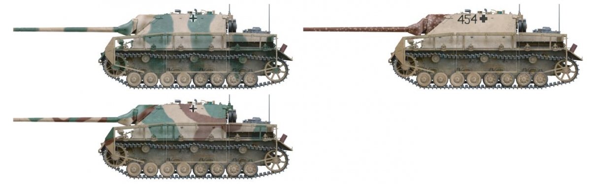 Border Model BT-028 Jagdpanzer IV L/70(A) MID 1/35 – immagine 2